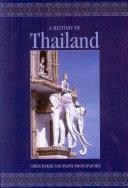 A History of Thailand