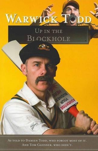 Warwick Todd: Up in the Block Hole