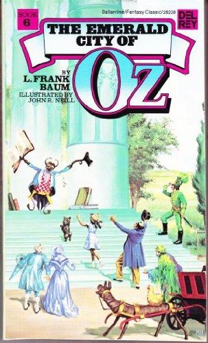 The Emerald City of Oz