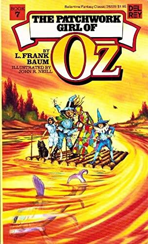 The Patchwork Girl of Oz