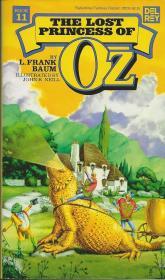 The Lost Princess of Oz