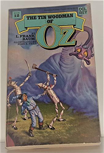 The Tin Woodman of Oz