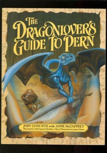 Dragonlover's Guide to Pern