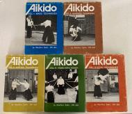 Traditional Aikido: Sword, Stick & Body Arts, Volumes 1 to 5