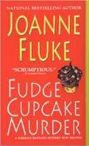 Fudge Cupcake Murder