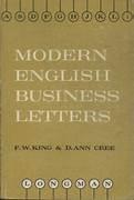 Modern English Business Letters