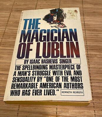 The Magician of Lublin