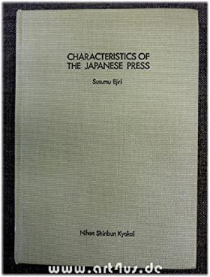 Characteristics of The Japanese Press