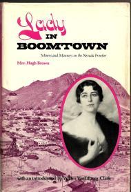 Lady in Boomtown
