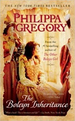 The Boleyn Inheritance: A Novel