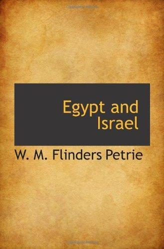 Egypt and Israel
