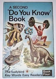 A Second Do You Know Book