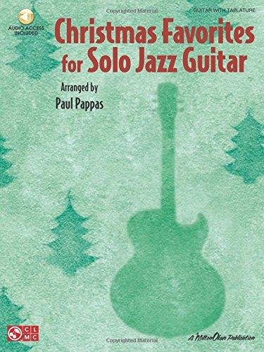 Christmas Favorites for Solo Jazz Guitar