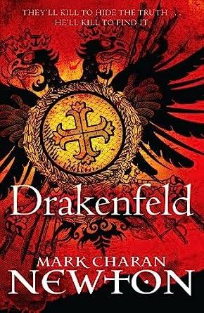 Drakenfeld (Lukas Drakenfeld Mysteries)