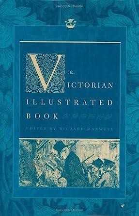 The Victorian Illustrated Book