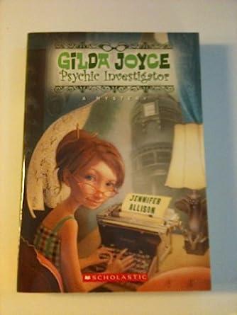 Gilda Joyce: Psychic Investigator