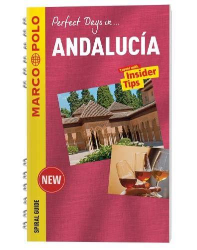 Andalucia Marco Polo Spiral Guide (Marco Polo Spiral Guides)