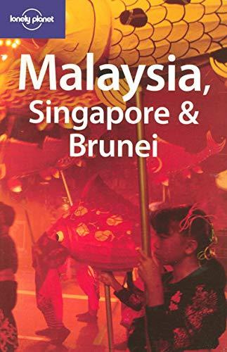 Lonely Planet Malaysia, Singapore & Brunei