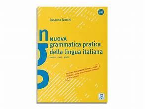 Nuova grammatica pratica della lingua italiana