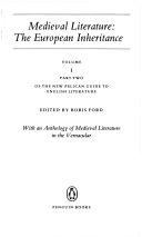 The New Pelican Guide to English Literature