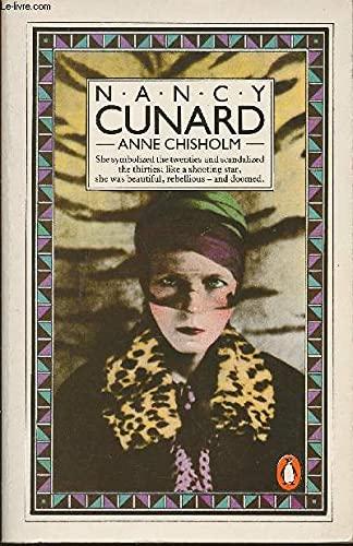 Nancy Cunard: A Biography