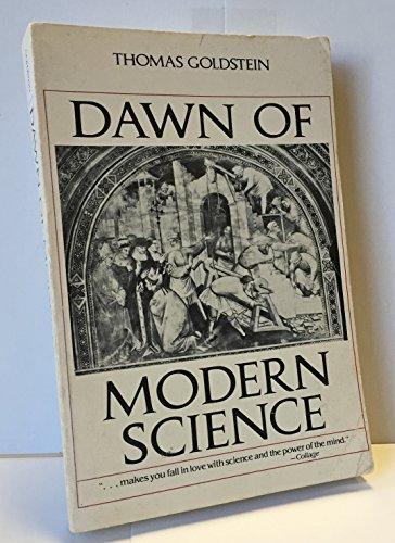 Dawn of Modern Science