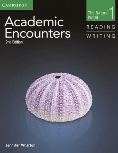 Academic Encounters Level 1 Student's Book Reading and Writing and Writing Skills Interactive Pack