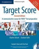 Target Score Student's Book with Audio CDs