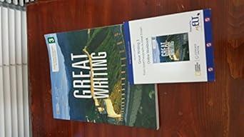 From Great Paragraphs to Great Essays (Great Writing, New Edition)