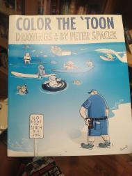 Color the Toon