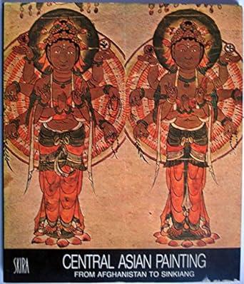 Central Asian Painting (Treasures of Asia)