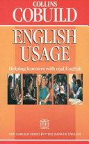 Collins Cobuild English Usage