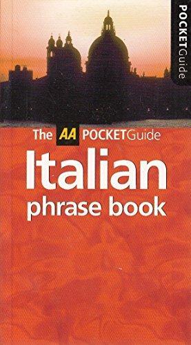 Pocket Guide Italian