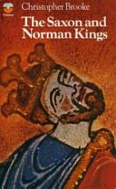 The Saxon and Norman Kings