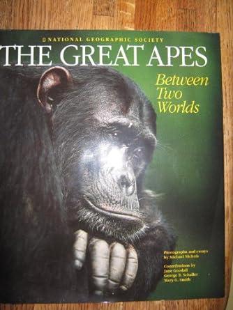 The Great Apes: Between Two Worlds