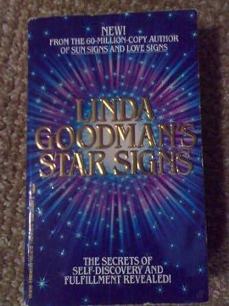 Linda Goodman's Star Signs
