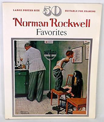 50 Norman Rockwell Favorites