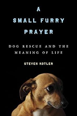 A Small Furry Prayer: Dog Rescue and the Meaning of Life
