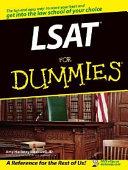 LSAT For Dummies