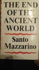 The end of the ancient world