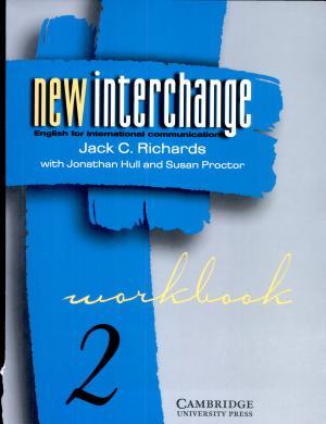 New Interchange Workbook 2