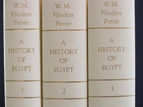 A History of Egypt, During the XVIIth and XVIIIth Dynasties