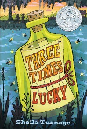 Three Times Lucky