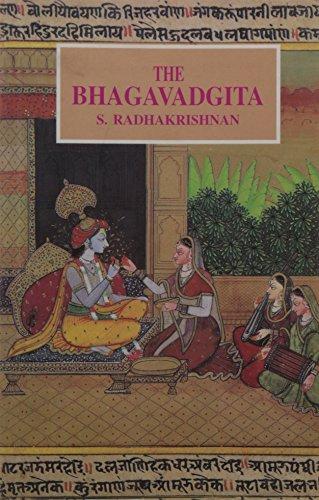 The Bhagavadgt