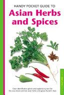 Handy Pocket Guide to Asian Herbs and Spices