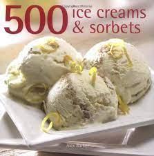 500 Ice Creams & Sorbets