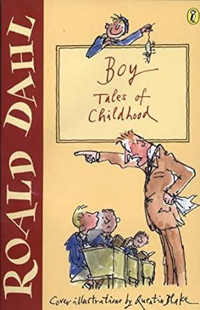 Boy : Tales of Childhood