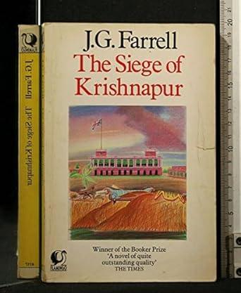 The Siege of Krishnapur