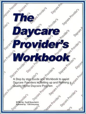 The Daycare Provider's Workbook