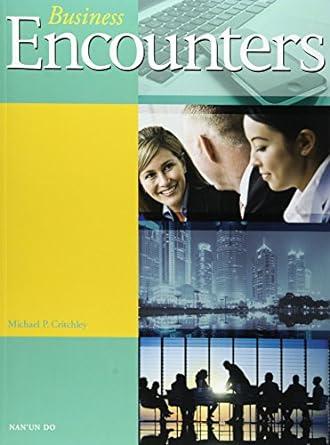 Sugu tsukaeru bijinesu eigo Business encounters